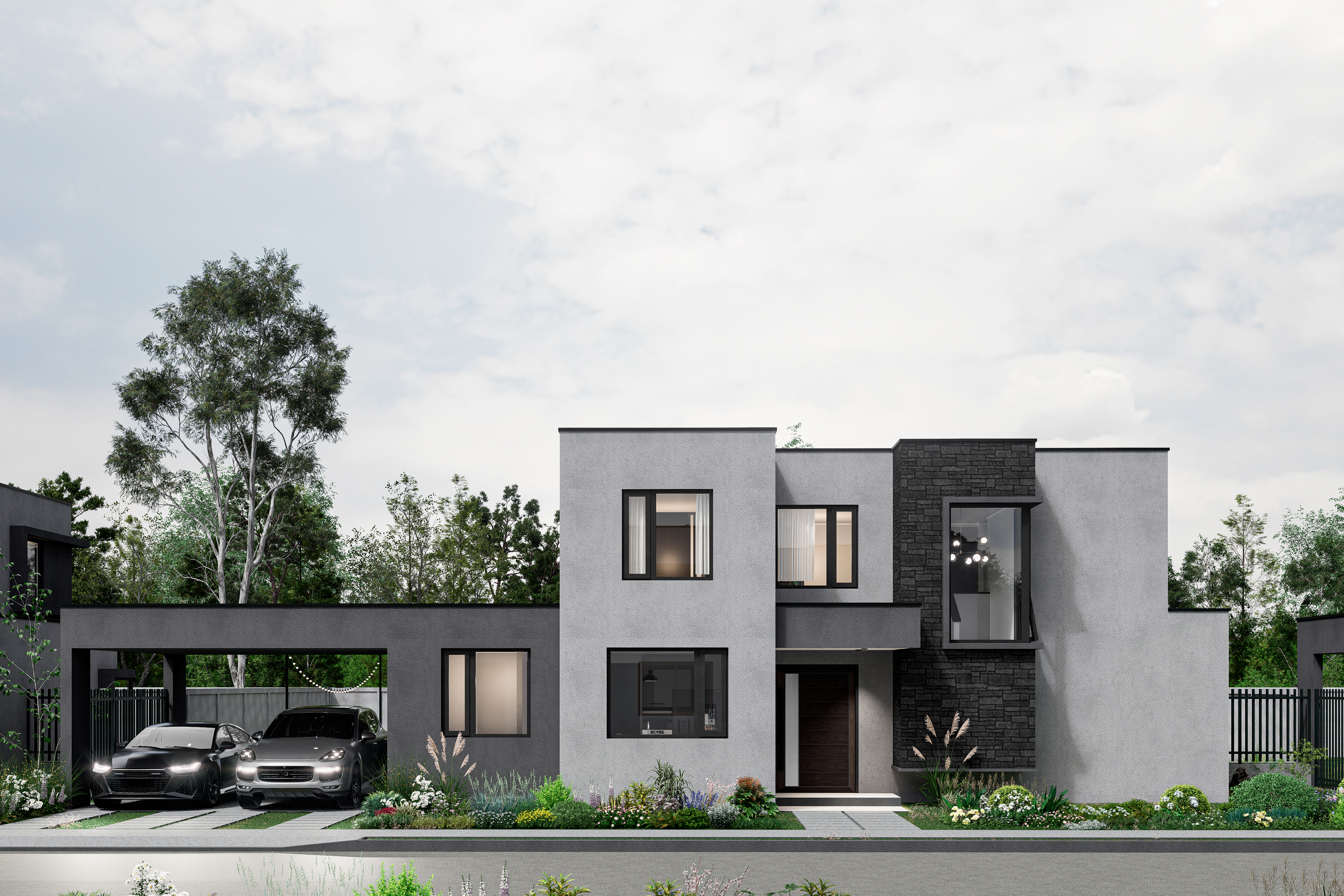 Condominio Doña Teresa - Interiores