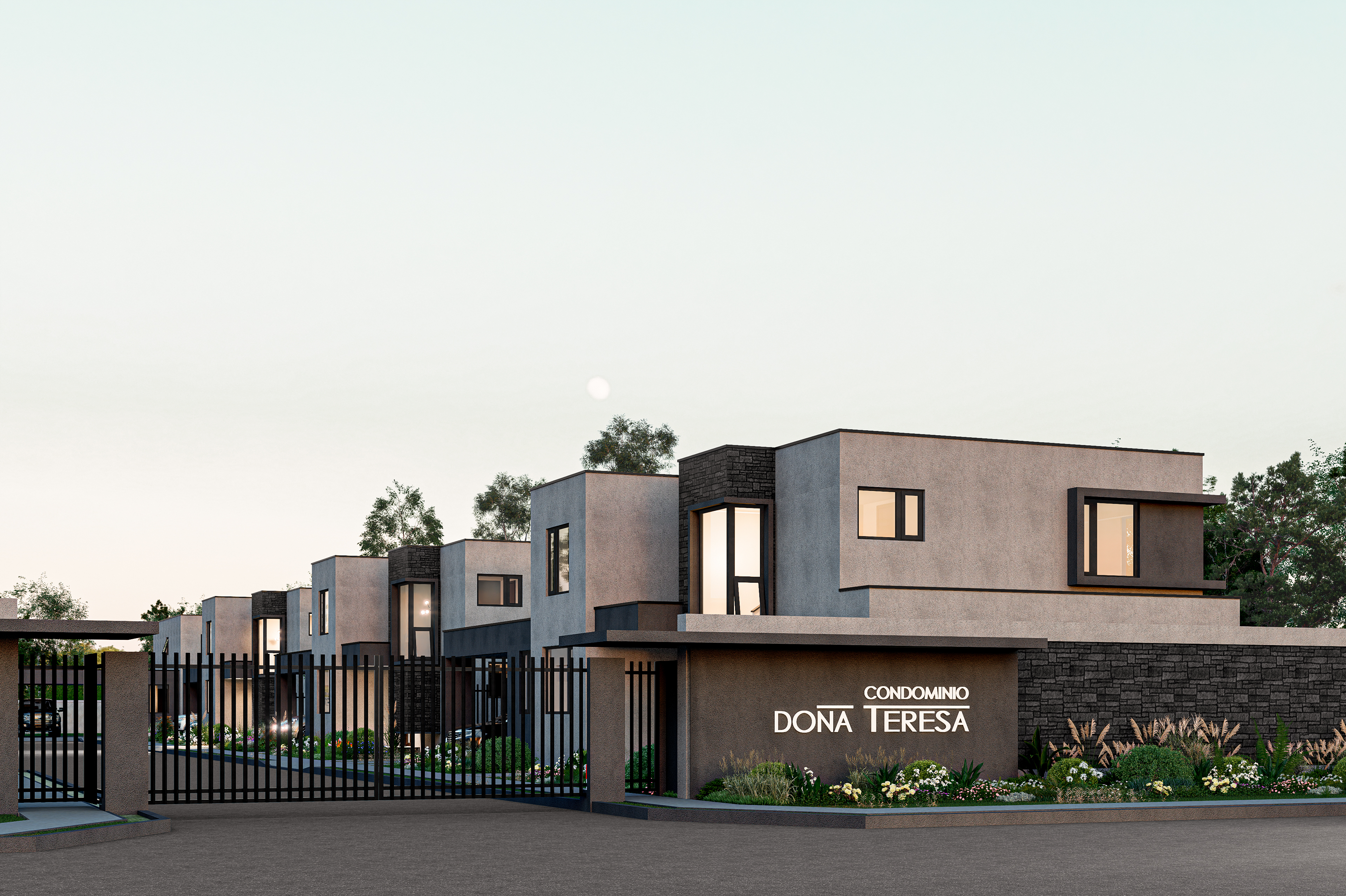 Condominio Doña Teresa - Vista exterior